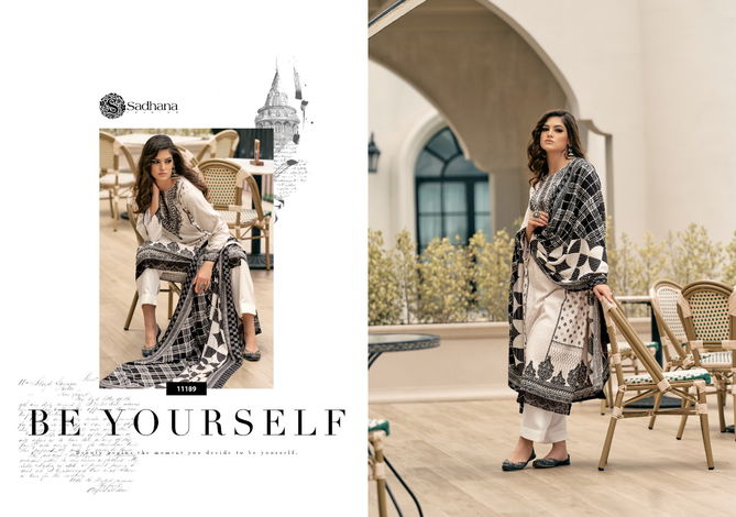 Ramya By Sadhana Viscose Pashmina Printed Dress Material Wholesale Shop in Surat